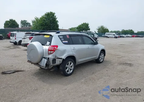 2010 Toyota Rav4 Ltd из США, поврежденный, VIN JTMDF4DV8AD021377